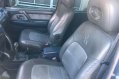 2003 MITSUBISHI Pajero sports 3 door diesel AT-3