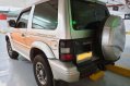 SELLING MITSUBISHI Pajero 1999 3 Door-1