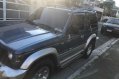 2003 MITSUBISHI Pajero sports 3 door diesel AT-5