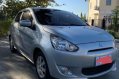 Mitsubishi Mirage 2015 Hatchback GLX MT for sale-1