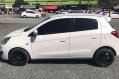 2017 Mitsubishi Mirage GLS Hatchback CVT Batmancars-8