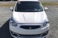 2017 Mitsubishi Mirage GLS Hatchback CVT Batmancars-1