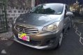 Mitsubishi Mirage G4 2015 Automatic for sale -2