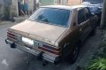 SELLING MITSUBISHI Lancer colt vintage 1977mdl-7