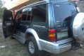 MITSUBISHI Pajero 4x4 Manual 4d56 2.5 Diesel engine-2