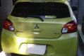 MITSUBISHI Mirage gls top of d line 2013 negotiable-0