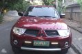 Mitsubishi Montero GLS SE 2009 FOR SALE-7