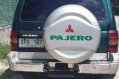 2002 Mitsubishi Pajero (Imported) 4x4 drive automatic tranny-6