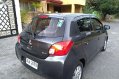 Mitsubishi Mirage 2015 automatic hatchback-0