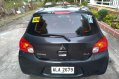 Mitsubishi Mirage 2015 automatic hatchback-3