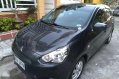 Mitsubishi Mirage 2015 automatic hatchback-4