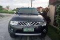 For SALE 2009 Mitsubishi Montero GLS Automatic-1