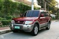 2004 Mitsubishi Pajero CK for sale -3