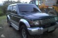 MITSUBISHI Pajero 4x4 Manual 4d56 2.5 Diesel engine-0