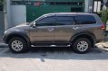 2014 Mitsubishi Montero Sport GLSV Automatic-3