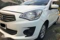 Im selling my Mitsubishi Mirage g4 2014 manual tranny-0