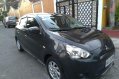 Mitsubishi Mirage 2015 automatic hatchback-2