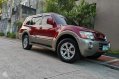 2004 Mitsubishi Pajero CK for sale -1