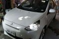 MITSUBISHI Mirage 2014 GLS Hatchback top of the line 1st owner-0