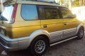 Mitsubishi Adventure super sport manual, gasoline 2002 model-0