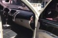 MITSUBISHI Montero gls gas matic 2014 model-1