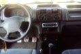 Mitsubishi Adventure super sport manual, gasoline 2002 model-1
