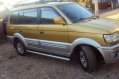 Mitsubishi Adventure super sport manual, gasoline 2002 model-3