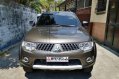 Mitsubishi Montero Sport GLS automatic 2011 -0