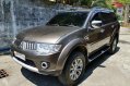 Mitsubishi Montero Sport GLS automatic 2011 -2