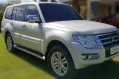 2015 Mitsubishi Pajero BK Purchased in cebu 1st owner Automatic-3