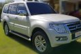 2015 Mitsubishi Pajero BK Purchased in cebu 1st owner Automatic-2