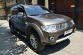 Mitsubishi Montero Sport GLS automatic 2011 -2