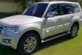 2015 Mitsubishi Pajero BK Purchased in cebu 1st owner Automatic-1