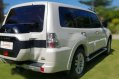 2015 Mitsubishi Pajero BK Purchased in cebu 1st owner Automatic-4