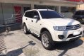MITSUBISHI Montero gls gas matic 2014 model-3