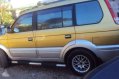 Mitsubishi Adventure super sport manual, gasoline 2002 model-9