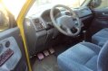 Mitsubishi Adventure super sport manual, gasoline 2002 model-10