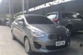 2017 Mitsubishi Mirage G4 GLX 1.2L Gas CVT-4