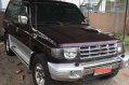 MITSUBISHI Pajero Fieldmaster 1999 Super Select Local-9