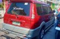 Mitsubishi Adventure 2002 mdl Super Sports Manual Diesel -5