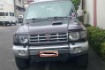 MITSUBISHI Pajero Fieldmaster 1999 Super Select Local-0