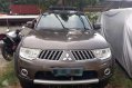 2012 Mitsubishi Montero Sport GLX Manual Diesel-0