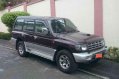 MITSUBISHI Pajero Fieldmaster 1999 Super Select Local-2