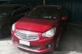 Mitsubishi Mirage G4 2015 MT for sale -0