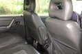 MITSUBISHI Pajero Fieldmaster 1999 Super Select Local-7