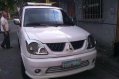 MITSUBISHI Adventure 2008 GLX MT FOR SALE-0