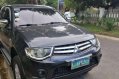 2013 Mitsubishi Strada GLX-V Manual Diesel-1