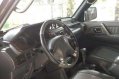 MITSUBISHI Pajero Fieldmaster 1999 Super Select Local-8