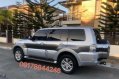 2015 Mitsubishi Pajero for sale-2