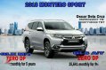 2018 MITSUBISHI Montero Glx MT FOR SALE-0